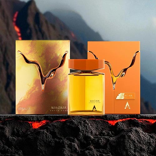 正規品 アトラリア ATRALIA マグマ エンバー ダスク オードパルファム EDP 80ml MAGMA EMBER DUSK 香水 ユニセックス フレグランス ギフト