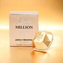 pRok PACO RABANNE fB ~I EDP 5ml LADY MILLION  fB[X tOX Mtg v[g