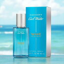 ダビドフ DAVIDOFF クールウォータ- ウェーブ オードトワレ EDT 「箱不良」 40ml COOL WATER WAVE MEN 香水 メンズ フレグランス ギフト