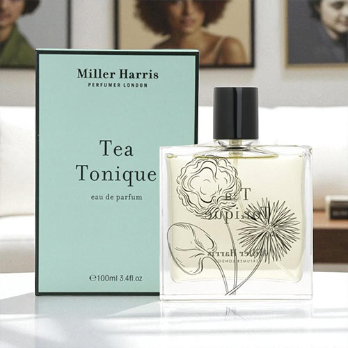 【スーパーセール☆当店ポイント最大20倍！】ミラーハリス MILLER HARRIS ティートニック オーデパルファム EDP 100ml Tea Tonique 香水 ユニセックス フレグランス ギフト