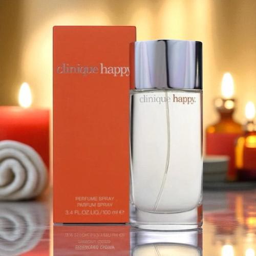 【楽天カードデー！P最大13倍！】クリニーク CLINIQUE ハッピー EDP 「箱不良」 100 ...