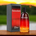 【マラソン当店最大12倍!】クリスチャンディオール CHRISTIAN DIOR ファーレンハイト FAHRENHEIT EDT 100ml 香水 メンズ フレグランス ギフト