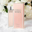 【マラソン当店最大12倍!】カルバン クライン CALVIN KLEIN エタニティ モーメント EDP 100ml ETERNITY MOMENT 香水 レディース フレグランス ギフト プレゼント