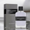 【マラソン当店最大12倍!】ジバンシイ GIVENCHY ジェントルマン オンリー EDT 100ml GENTLEMAN ONLY メンズ 香水 フレグランス プレゼント ギフト