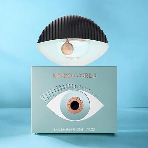 【楽天カードデー！ポイント最大10倍！】ケンゾー KENZO ワールド オードパルファム EDP 50ml KENZO WORLD 香水 レディース フレグランス ギフト プレゼント