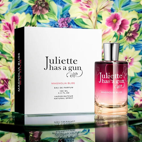 【楽天カードデー！ポイント最大10倍！】ジュリエット ハズ ア ガン JULIETTE HAS A GUN マグノリア ブリス オードパルファム EDP 100ml MAGNOLIA BLISS 香水 ユニセックス フレグランス ギフト