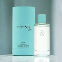 ティファニー TIFFANY&CO ラブ フォーハー オードパルファム EDP 90ml LOVE FOR HER 香水 レディース フレグランス ギフト