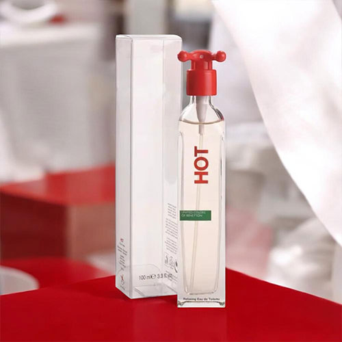 【楽天カードデー！ポイント最大10倍！】ベネトン BENETTON ホット オードトワレ EDT 1 ...