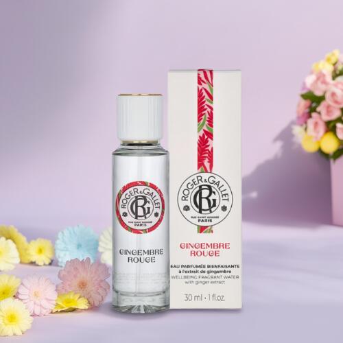 ロジェガレ ROGER & GALLET オ パフュメ ジンジャールージュ EDT 30ml GINGER ROUGE 香水 レディース フレグランス ギフト