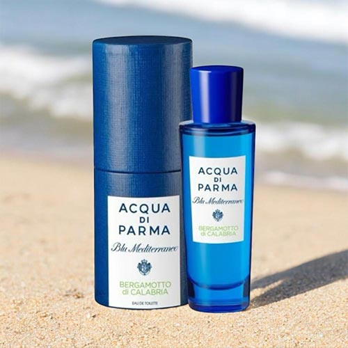 アクア ディ パルマ Acqua Di Parma ブルー メディテラネオ ベルガモット ディ カラブリア EDT 30ml Bergamotto di Calabria 香水 ユニセックス フレグランス プレゼント