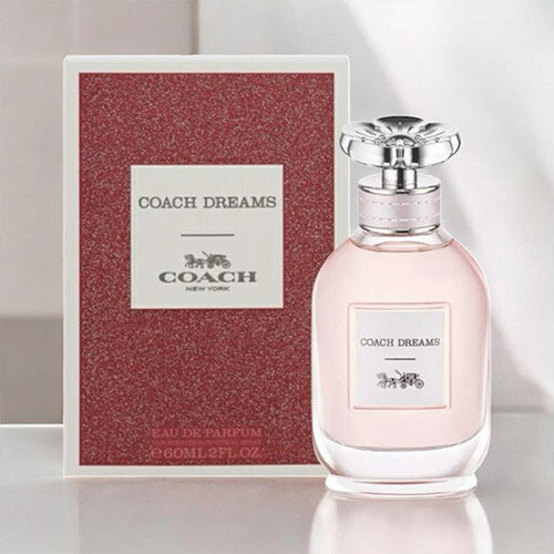 【スーパーセール☆当店ポイント最大20倍！】コーチ Coach コーチドリームス EDP 60ml Coach Dreams 香水 レディース フレグランス ギフト プレゼント