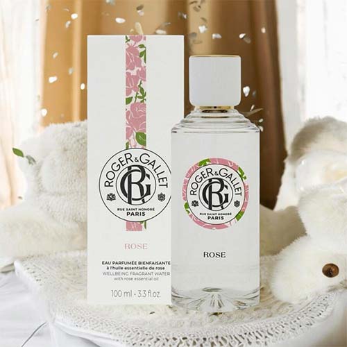ڥ֥åե饤ǡݥȺ10ܡۥ ROGER&GALLET  ѥե  ɥȥ EDT SP 100ml FEUILLE ROSE  ǥ ե쥰 ե