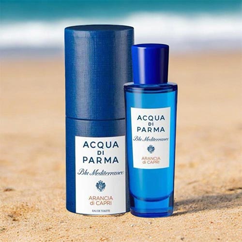 【1日はワンダフルデー！P最大10倍！】アクア デ パルマ Acqua Di Parma ブルー メディテラネオ アランチャ ディ カプリ EDT 30ml Mediterraneo Arancia di Capri ユニセックス 香水 フレグランス