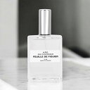 【楽天カードデー!最大P10倍!】A.P.C. アーペーセー ルームスプレー いちじくの葉 50ml ROOM FREGRANCE COLOGNE ルームフレグ...