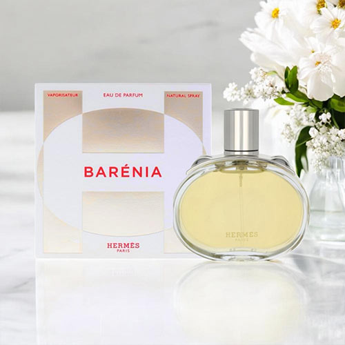 エルメス HERMES バレニア オードパルファム EDP SP 60ml BARENIA 香水 ユニセックス フレグランス プレゼント