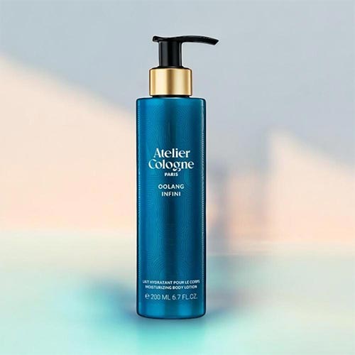 【楽天カードデー！ポイント最大10倍！】アトリエコロン Atelier Cologne オレンジ サングイン ボディローション 200ml Orange Sanguine Body lotion ボディケア 保湿