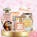 【ワンダフルデー最大P8倍】福袋 HAPPY BAG★送料無料 レディース 香水 中身の見える福袋 7点 サムライウーマン