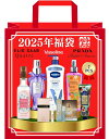 【ワンダフルデー最大P8倍】2025年中身の見える福袋 7点入り 総額8000円相当 レディース 香水 コスメ ハッピーバッグ HAPPY BAG