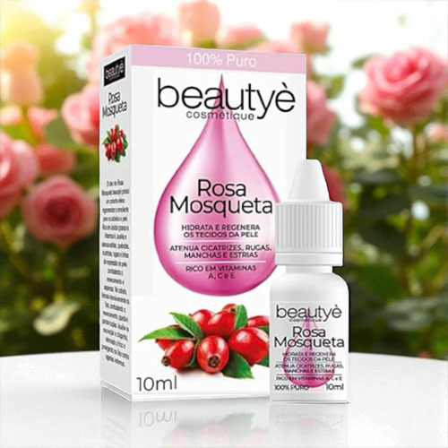 Rakuten - ビューティ コスメティック BEAUTYE COSMETIQUE ローズヒップオイル 10ml ROSA MOSQUETA ヘアオイル ヘアケア スキンケア 保湿