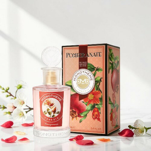モノテーム MONOTHEME ポメグラネート オードトワレ EDT 100ml POMEGRANATE 香水レディース フレグランス ギフト プレゼント