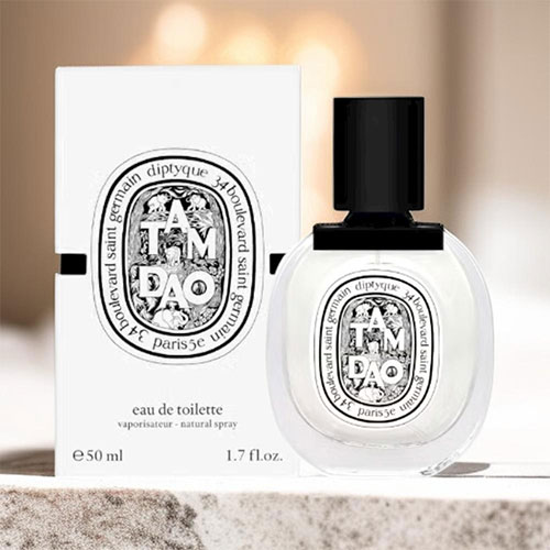 【マラソン当店ポイント最大15倍】ディプティック DIPTYQUE タムダオ オードトワレ EDT SP 50ml TAMDAO 香水 ユニセックス フレグランス ギフト プレゼント