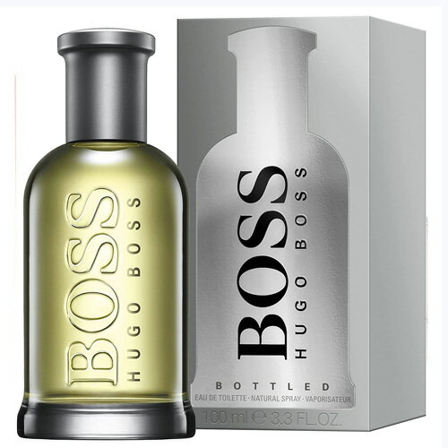 ヒューゴ・ボス ヒューゴ ボス HUGO BOSS ボス EDT 100ml BOSS BOTTLED 香水 メンズ フレグランス ギフト プレゼント