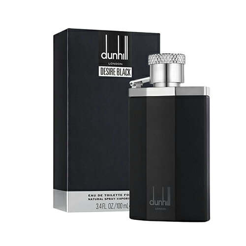 【ご愛顧感謝デーP最大10倍】香水 メンズ ダンヒル DUNHILL デザイア ブラック フォーメンDUNHILL DESIRE BLACK FOR MEN EDT 100ml フレグランス ギフト プレゼント