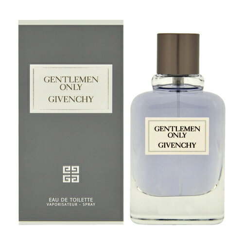 【マラソンP最大7倍】ジバンシイ GIVENCHY ジェントルマン オンリー EDT 100ml GENTLEMAN ONLY メンズ 香水 フレグランス プレゼント ギフト