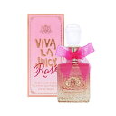 ジューシークチュール JUICY COUTURE ビバ ラ ジューシー ロゼ VIVA LA JUICY ROSE EDP SP 30ml フレグランス ギフト プレゼント 「香水 レディース」