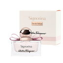 サルヴァトーレフェラガモ SALVATORE FERRAGAMO シニョリーナ オーデパルファム EDP 30ml SIGNORINA 香水 レディース フレグランス ギフト プレゼント