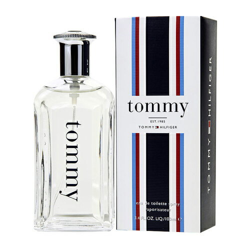 トミーヒルフィガー 【マラソンP最大7倍】ト ミー ヒルフィガー TOMMY HILFIGERトミー オーデコロンTOMMY FOR MEN EDT 100ml 香水 メンズ フレグラン スギフト プレゼント