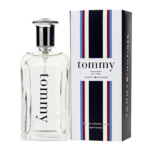 【楽天カードデーP最大10倍】トミー ヒルフィガー TOMMY HILFIGER トミー メン オーデコロン EDT 50ml TOMMY メンズ香水 男性香水 フレグランス ギフト プレゼント