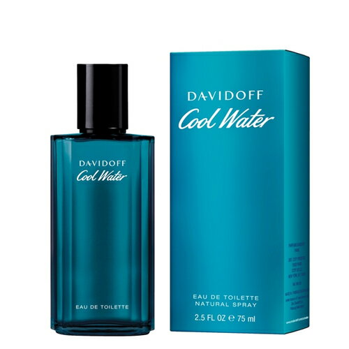 【お買物マラソン★最大P5倍】ダビドフ DAVIDOFF クールウォーター メンズ EDT 75ml COOL WATER FOR MEN 香水 メンズ フレグランス ギフト プレゼント 【お買物マラソン★最大P5倍】ダビドフ DAVIDOFF クールウォーター メンズ EDT 75ml COOL WATER FOR MEN 香水 メンズ フレグランス ギフト プレゼント