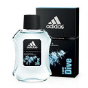 アディダス アディダス ADIDAS アイスダイブ EDT 100ml ICE DIVE 香水 メンズ フレグランス ギフト プレゼント