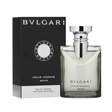 香水 メンズ ブルガリ BVLGARI プールオム ソワール POUR HOMME SOIR EDT 30ml フレグランス ギフト あす楽