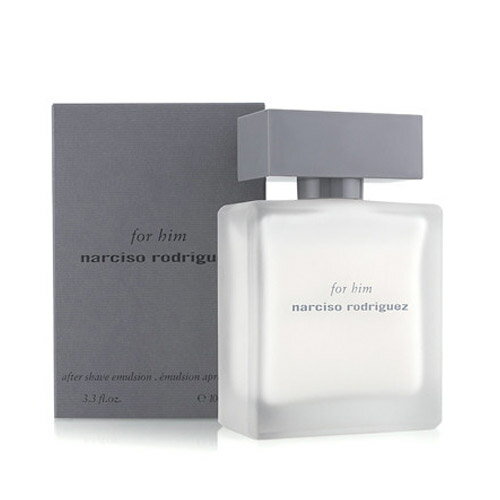 香水 メンズ ナルシソ ロドリゲス NARCISO RODRIGUEZ フォーヒム アフターシェーブ エマルジョン FOR HIM AFTER SHAVE EMULSION 100ml ギフト