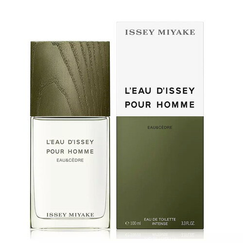 イッセイミヤケ 【マラソン最大P7倍】イッセイミヤケ ISSEY MIYAKE ロードゥ イッセイ プールオム オー＆シダー インテンス EDT 50ml L EAU D ISSEY CEDRE INTENSE 香水 メンズ ギフト