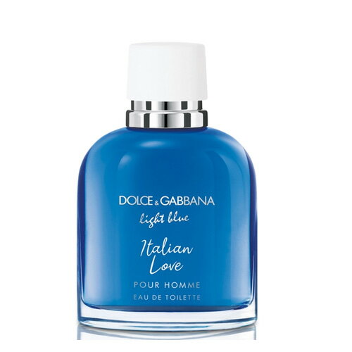 香水 メンズ ドルチェ＆ガッバーナ Dolce Gabanna ライトブルー イタリアン ラブ プールオム「テスター」Light Blue Homme Italian Love edt 100ml フレグランス ギフト あす楽