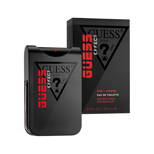 ゲス 【ご愛顧感謝デーP最大10倍】ゲス GUESS ゲス エフェクト メン GUESS EFFECT MEN EDT 100ml 香水 メンズ フレグランス ギフト プレゼント