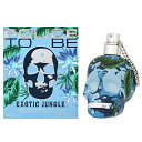 ポリス 【マラソン最大P7倍 】ポリス POLICE トゥービー エキゾチック ジャングル フォーヒム EDT 40ml TO BE EXOTIC JUNGLE FOR MAN 香水 メンズ フレグランス ギフト