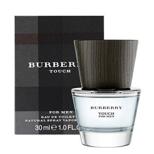 バーバリー BURBERRY タッチ フォーメン EDT 30ml BURBERRY TOUCH FOR MEN 香水 メンズ フレグランス ギフト プレゼント