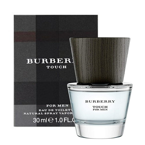 【楽天カードデー！ポイント最大10倍！】バーバリー BURBERRY タッチ フォーメン EDT 3 ...