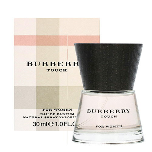 【楽天カードデー！ポイント最大10倍！】バーバリー BURBERRY タッチ フォーウーマン EDP ...