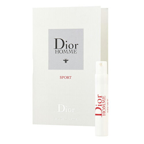 美容・コスメ・香水, 香水・フレグランス  Christian Dior Homme Sport edt 1ml 