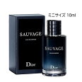 ꥹǥCHRISTIANDIOR֥ȥåȡSAUVAGEEAUDEPARFUMEDPBT10ml󥺥ߥ˹奮ե