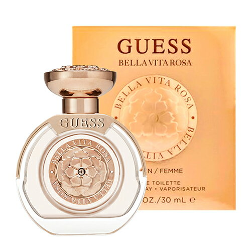 ゲス 香水 レディース ゲス GUESS ゲス ビタ GUESS VITA ROSA EDT 30ml フレグランス ギフト セット プレゼント