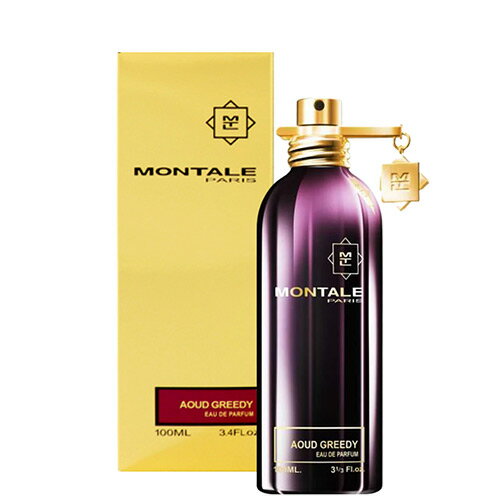 メンズ 兼用 モンタル MONTALE ウード グリーディー オードパルファム AOUD GREEDY EDP 100ml フレグランス ギフト プレゼント「香水 レディース」