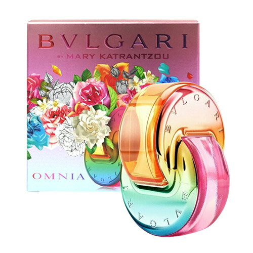 【ご愛顧感謝デーP最大10倍】ブルガリ BVLGARI オムニア バイ メアリー カトランズ EDP ...