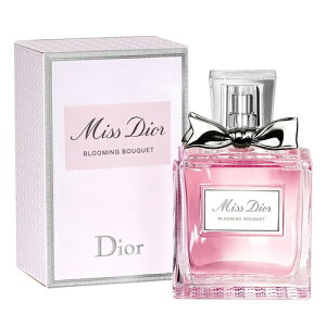 香水 レディース クリスチャンディオール DIOR ミス ディオール ブルーミングブーケ【YS】MISS DIOR BLOOMING BOUQUET EDT 50ml フレグランス ギフト