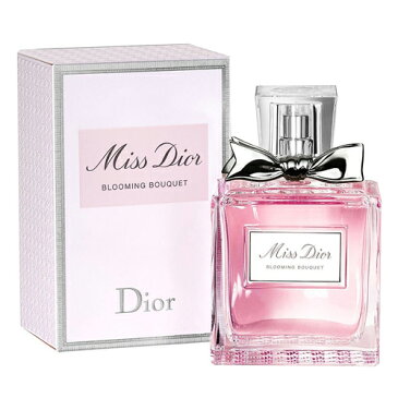 香水 レディース クリスチャンディオール DIOR ミス ディオール ブルーミングブーケ MISS DIOR BLOOMING BOUQUET EDT 50ml フレグランス ギフト あす楽